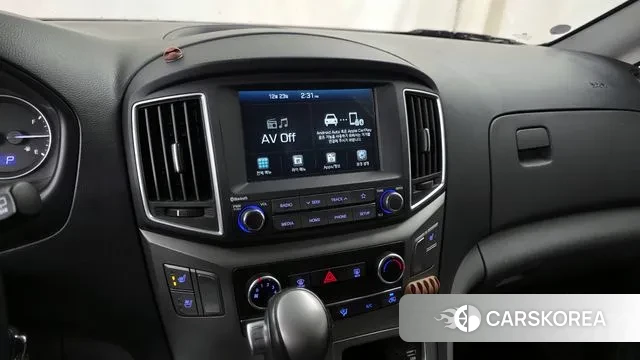 Hyundai The New Grand Starex 2020 Серебряный из Кореи, фото 5