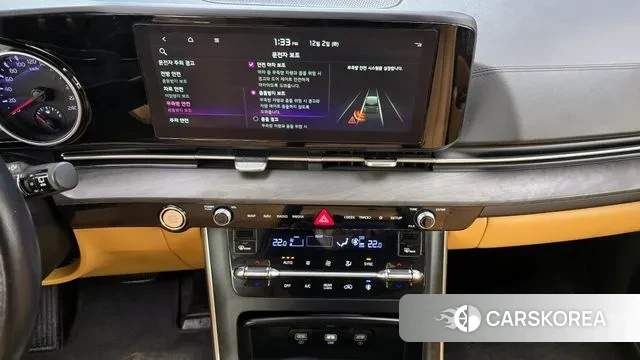 Kia Carnival 4th generation 2021 Черный из Кореи, фото 5