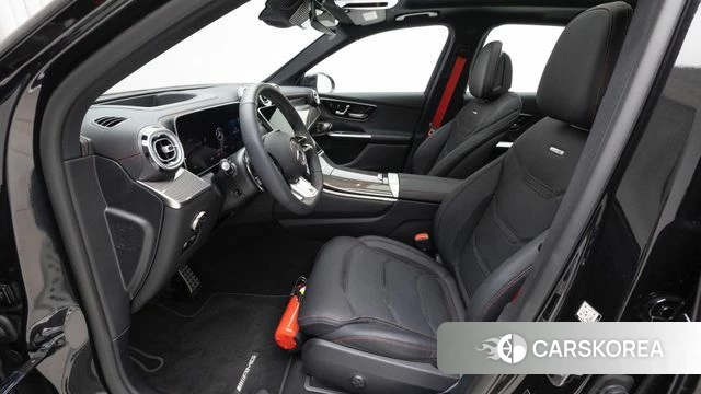 Mercedes-Benz GLC-Class X254 2025 Черный из Кореи, фото 5