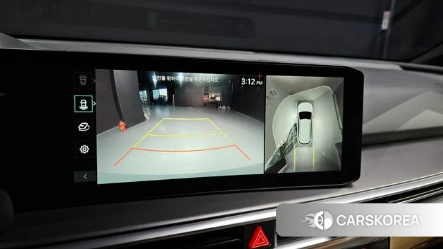 Kia The New Sorento 4th Generation 2025 Зеленый из Кореи, фото 5