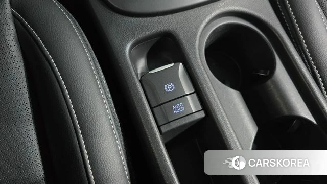 Hyundai Kona Hybrid 2020 Серый из Кореи, фото 5
