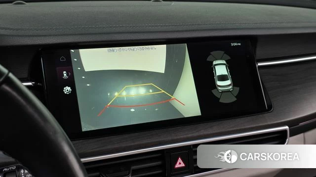 Kia K7 Premier Hybrid 2019 Белый из Кореи, фото 5