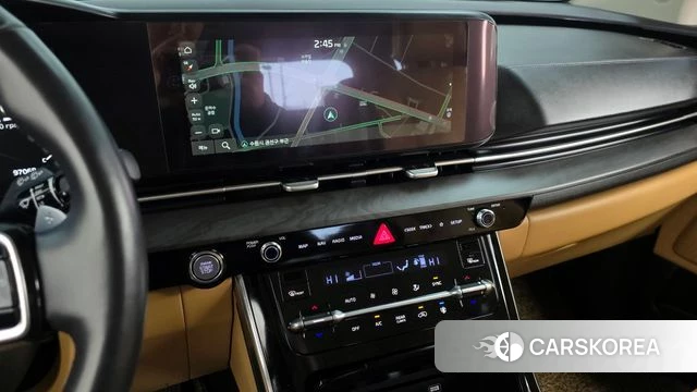 Kia Carnival 4th generation 2021 Синий из Кореи, фото 5