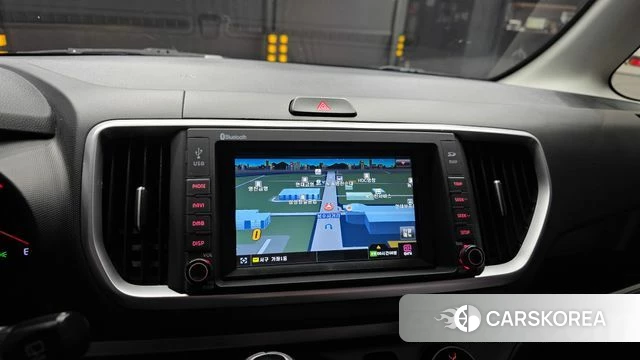 Kia The New Ray 2022 Белый из Кореи, фото 5
