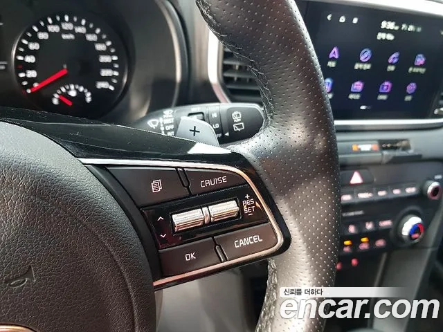 Kia Sportage The Bold 2021 Белый из Кореи, фото 5