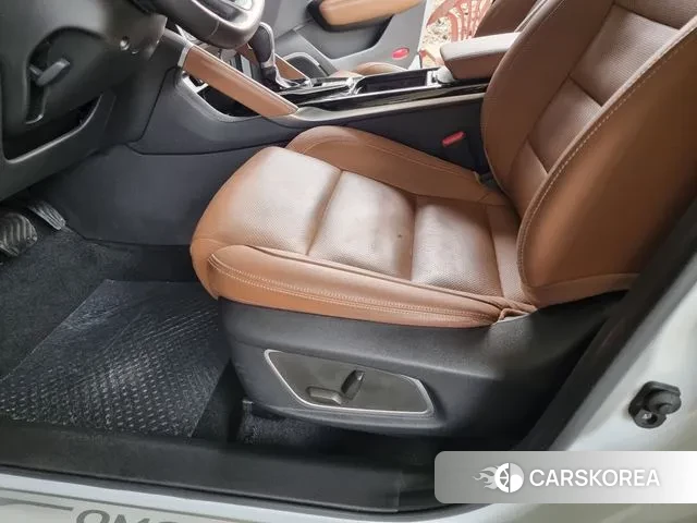 Renault Korea (Samsung) The New QM6 2024 Белый из Кореи, фото 5