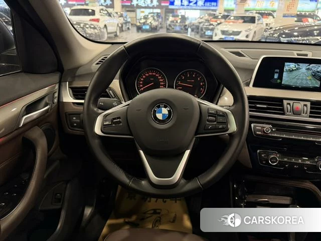 BMW X1 2018 Коричневый из Китая, фото 5