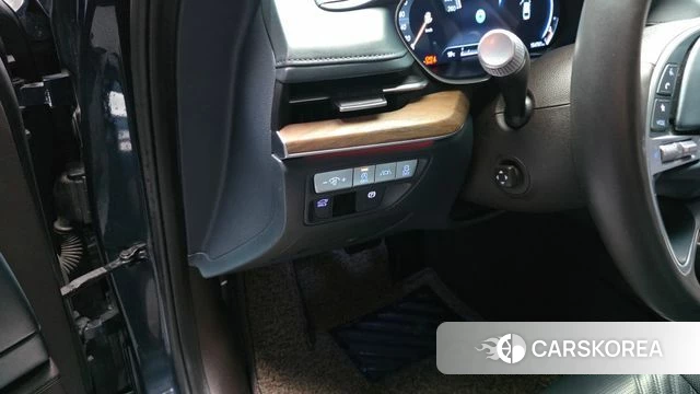 Genesis G80 (RG3) 2021 Синий из Кореи, фото 5