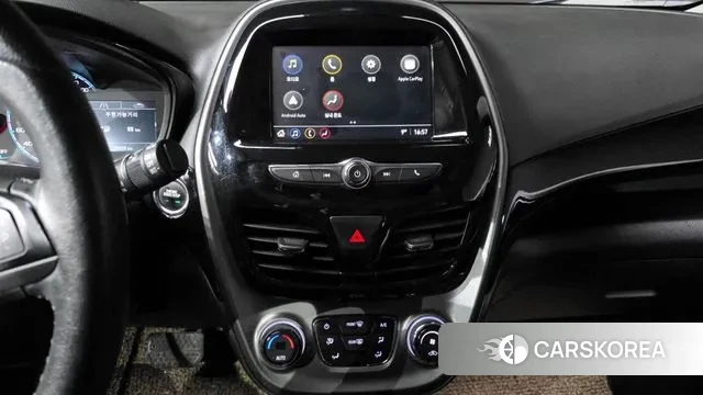 Chevrolet (GM Daewoo) The New Spark 2018 Серый из Кореи, фото 5