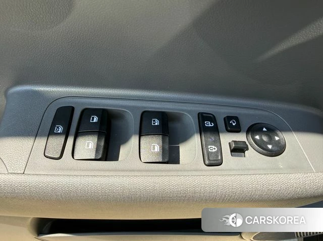 Hyundai Casper 2022 Светло-зеленый из Кореи, фото 5