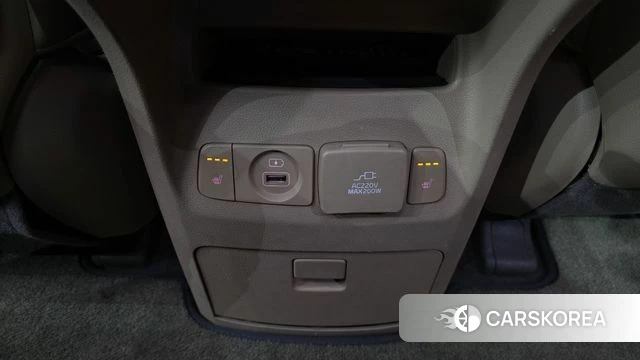 Kia The New Carnival 2018 Черный из Кореи, фото 5