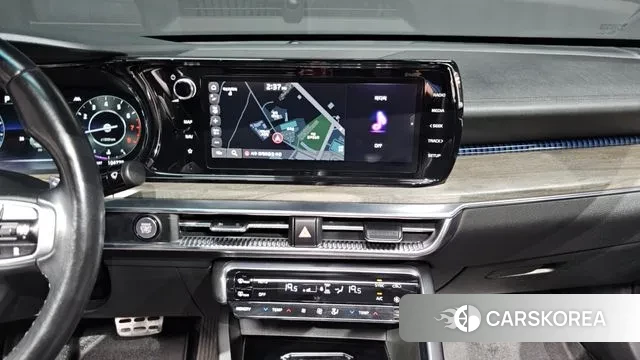 Kia K5 3rd generation 2020 Серый из Кореи, фото 5