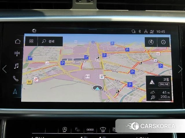 Audi A6 (C8) 2023 Белый из Кореи, фото 5