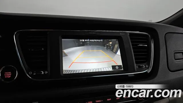 Kia The New Carnival 2020 Черный из Кореи, фото 5