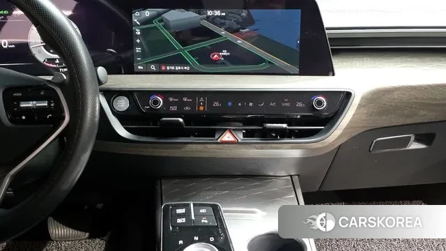 Kia K8 2021 Черный из Кореи, фото 5