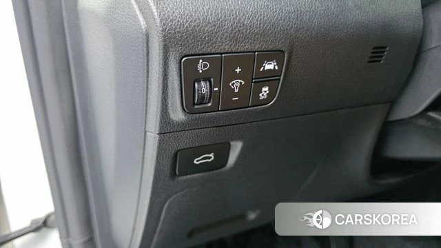 Kia K5 3rd generation 2022 Белый из Кореи, фото 5