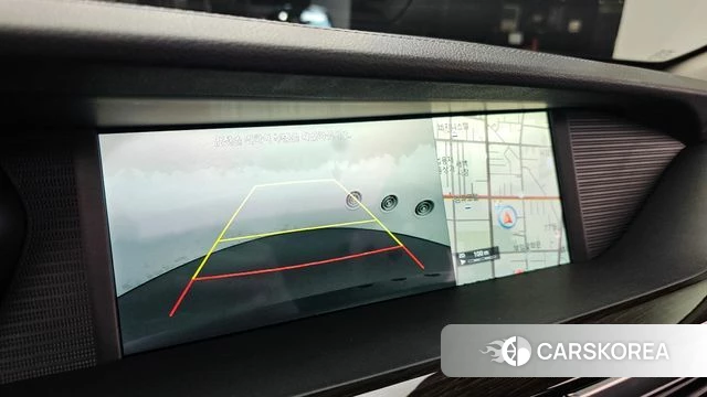 Genesis EQ900 2018 Серый из Кореи, фото 5