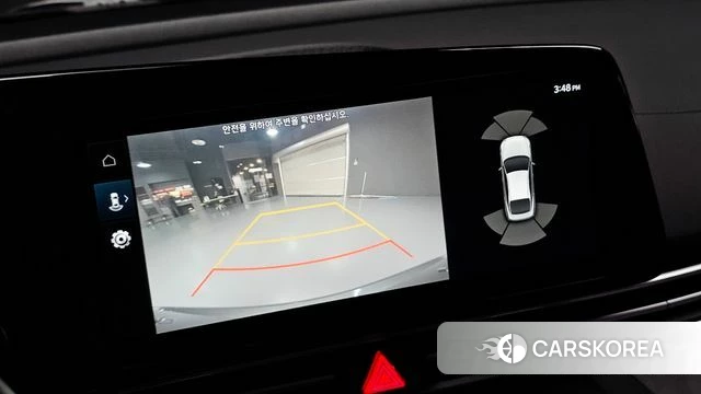 Hyundai Avante (CN7) 2023 Синий нефрит из Кореи, фото 5
