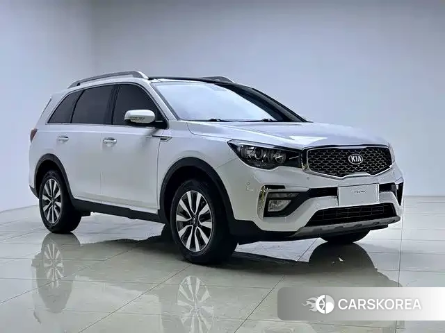 Kia KX7 2022 Белый из Китая, фото 5