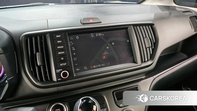 Kia The New Kia Ray 2022 Черный из Кореи, фото 5
