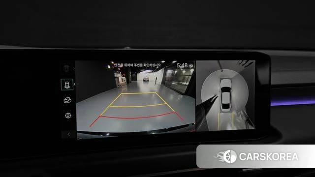 Kia The New K8 Hybrid 2025 Черный из Кореи, фото 5