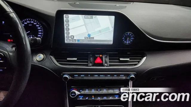 Hyundai Grandeur IG 2018 Белый из Кореи, фото 5