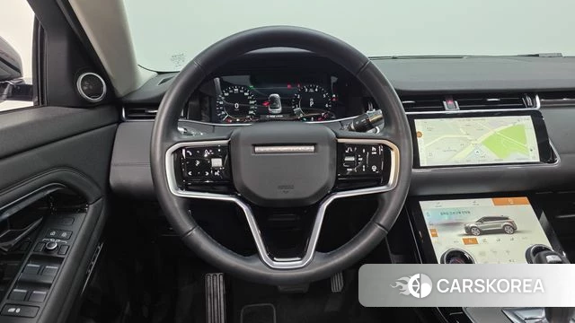 Land Rover Range Rover Evoque 2nd Generation 2022 Белый из Кореи, фото 5