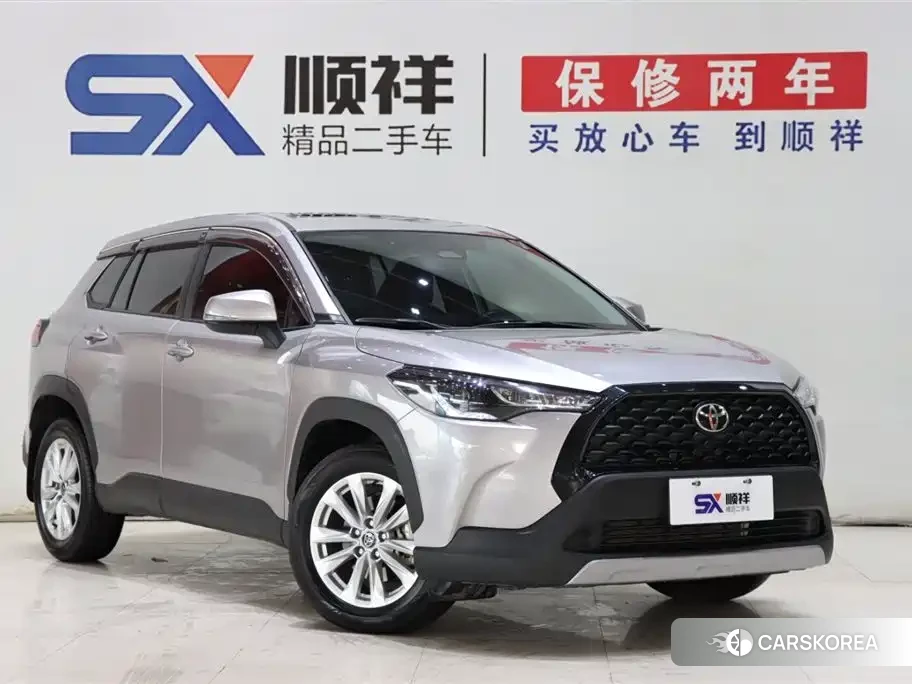 Toyota Corolla 2025 Silver/gray из Китая, фото 5