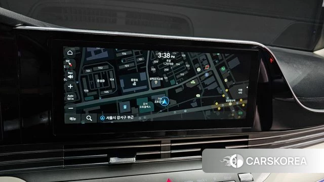 Hyundai The New Grandeur IG 2022 Черный из Кореи, фото 5