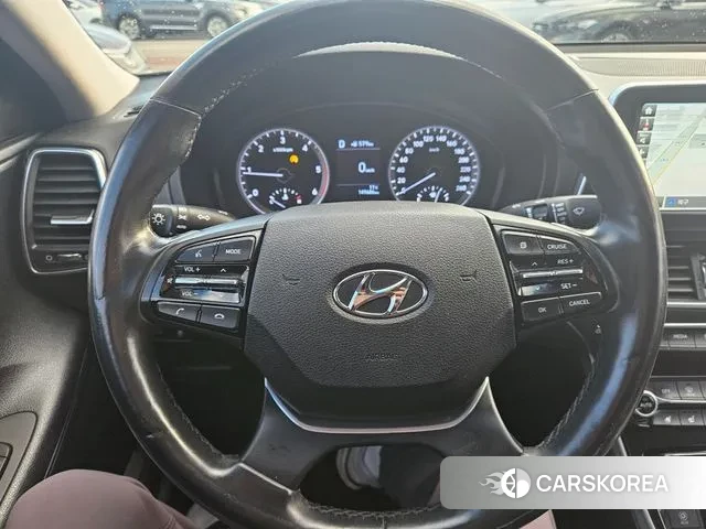 Hyundai Grandeur IG 2018 Черный из Кореи, фото 5