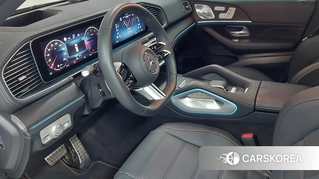 Mercedes-Benz GLS - Class X167 2025 Белый из Кореи, фото 5
