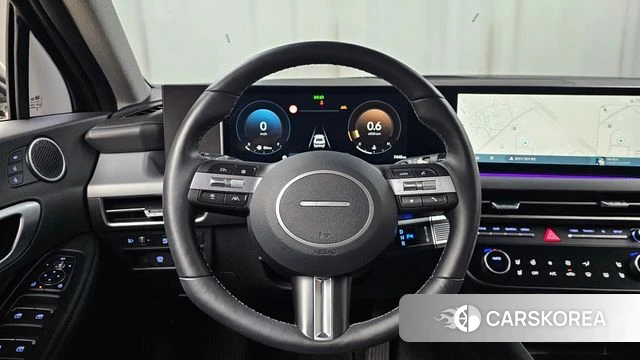 Hyundai Sonata D Edge (DN8) 2025 Серый из Кореи, фото 5