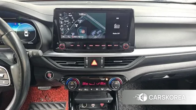 Kia The New K3 2nd generation 2021 Серый из Кореи, фото 5