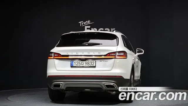 Lincoln Nautilus First generation id 2640487 из Кореи 5