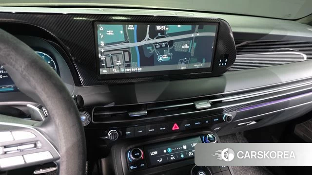 Hyundai The New Palisade 2024 Черный из Кореи, фото 5