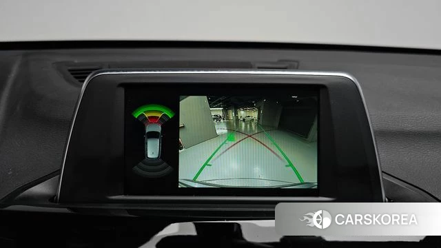 BMW X1 (F48) 2018 Серый из Кореи, фото 5
