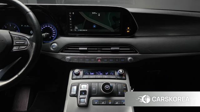 Hyundai Palisade 2019 Черный из Кореи, фото 5