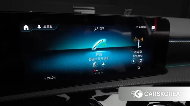 Mercedes-Benz A-Class W177 2021 Белый из Кореи, фото 5