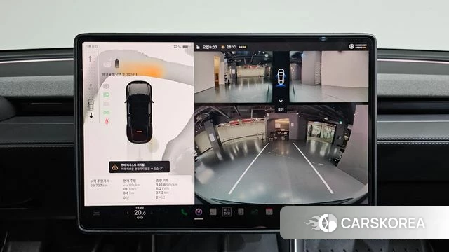 Tesla Model Y 2025 Черный из Кореи, фото 5