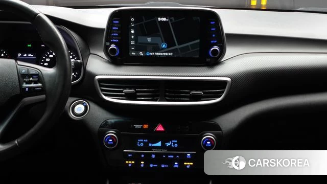 Hyundai All New Tucson 2020 Серый из Кореи, фото 5