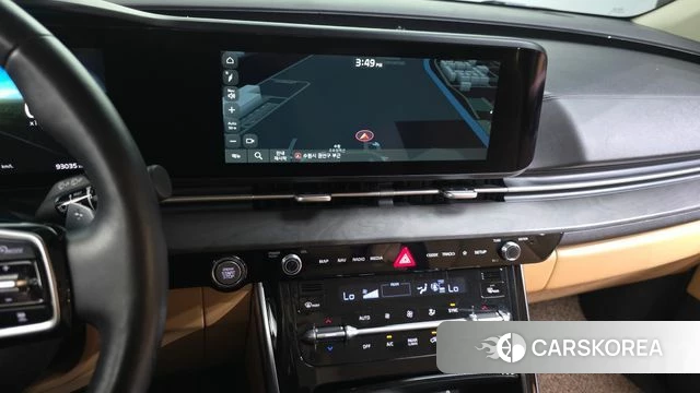 Kia Carnival 4th generation 2020 Черный из Кореи, фото 5