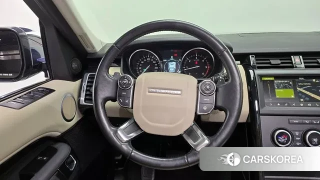 Land Rover Discovery 5 2018 Серый из Кореи, фото 5