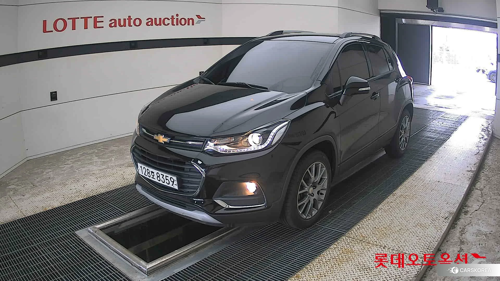 Korea G M Trax 1.4 2020 Modern Black из Кореи, фото 5