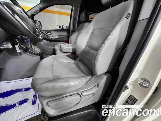 Hyundai The New Grand Starex 2020 Белый из Кореи, фото 5