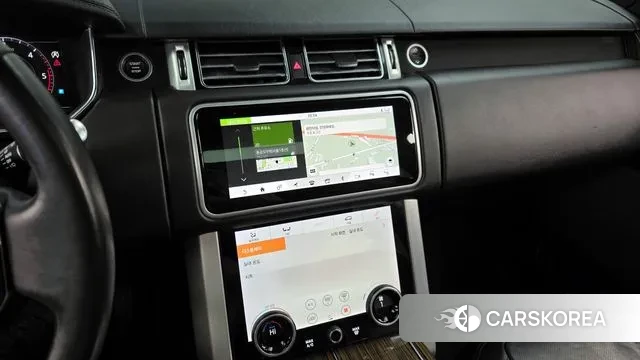 Land Rover Range Rover 4th Generation 2018 Черный из Кореи, фото 5