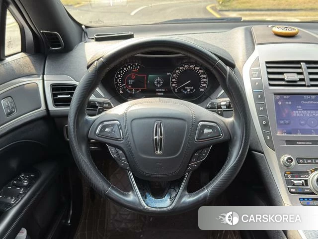 Lincoln MKZ 2021 Белый из Китая, фото 5