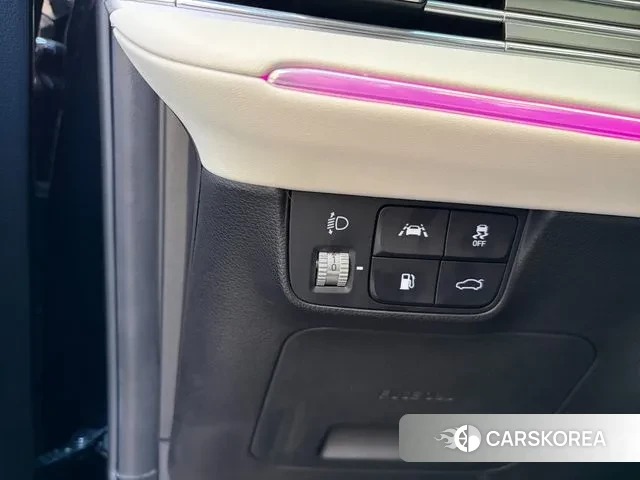 Hyundai The New Grandeur IG 2022 Черный из Кореи, фото 5