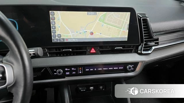 Kia Sportage 5th Generation 2023 Серебристо-серый из Кореи, фото 5