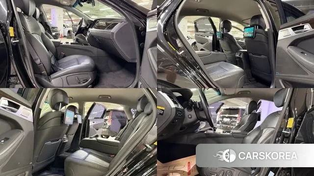 Genesis G80 2018 Черный из Кореи, фото 5