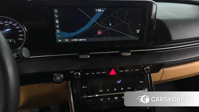 Kia Carnival 4th generation 2021 Белый из Кореи, фото 5